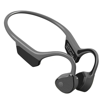 Słuchawki PRO9 z Kości Przewodności Słuchawki Bezprzewodowe Słuchawki Blutooth 5.0 Sportowe Wodoodporne Słuchawki Bluetooth