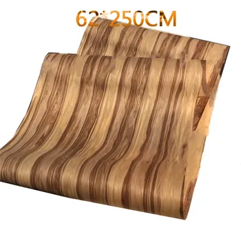 Techniczny drewniana okleina Apple Wood Engineering Veneer E. V. 55 cm x 2,5 m Q / C Pasek