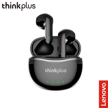 Thinkplus LENOVO X16 Bez opóźnień Słuchawki Bluetooth Bezprzewodowa Muzyka Akumulator o Dużej pojemności Hi-Fi Jakość dźwięku Do ucha Połączenie Gry