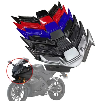 YZF R15 YZFR15 Motocykl ABS Przednia Owiewka Pneumatyczne Skrzydełka Końcówka Skrzydła Powłoka Ochronna Pokrywa Do Yamaha YZF-R15 V4 2021-2022